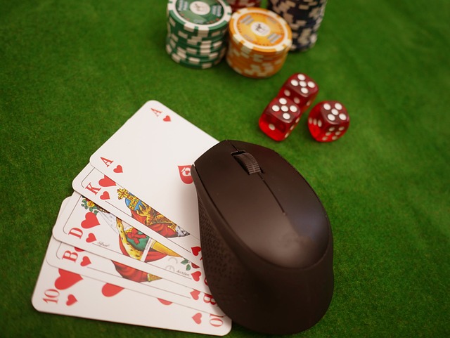 Winnings in Online Casinos